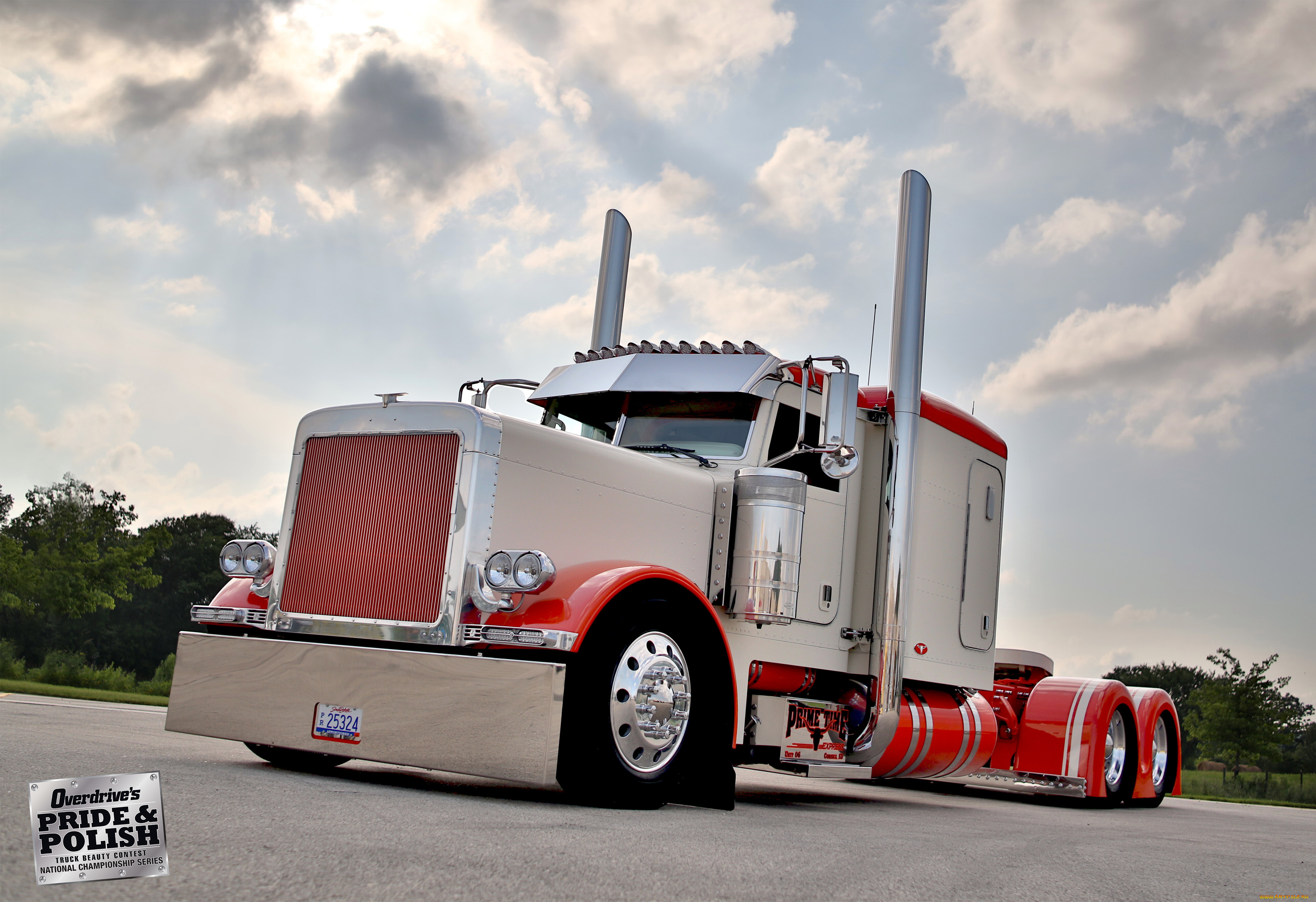 , peterbilt